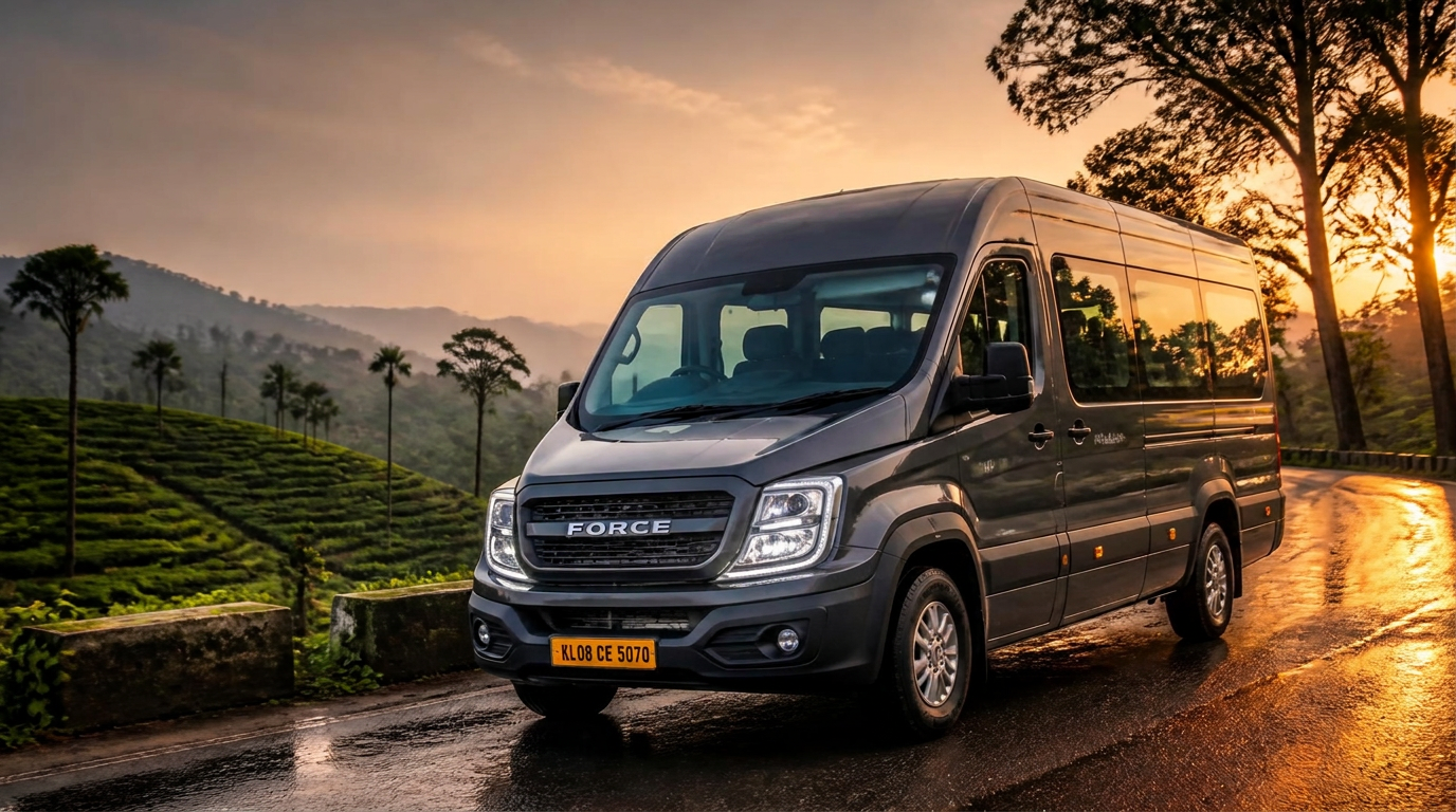 Private Kerala — Thrissur Cabs