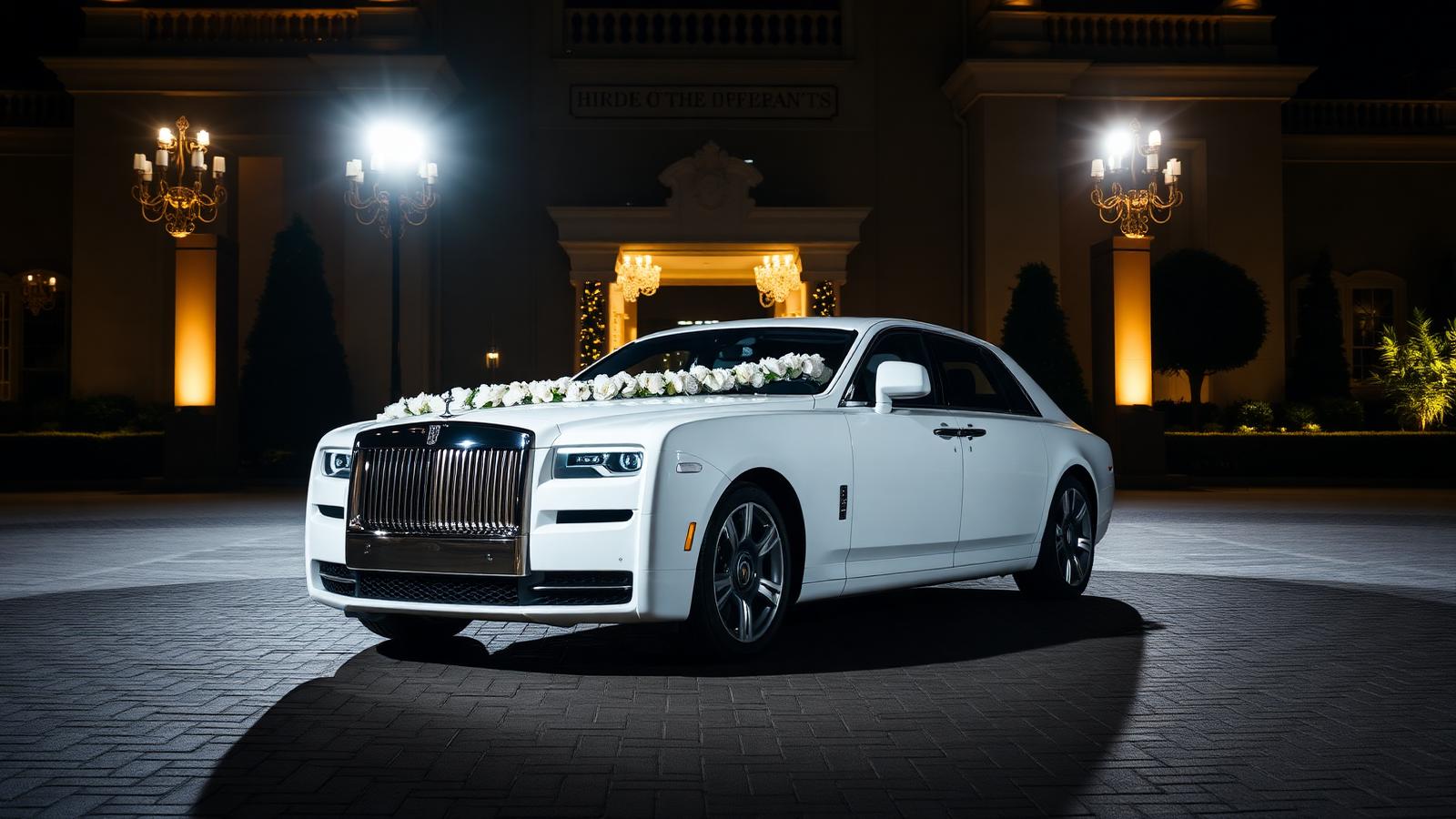 Wedding & VIP Transport — Thrissur Cabs